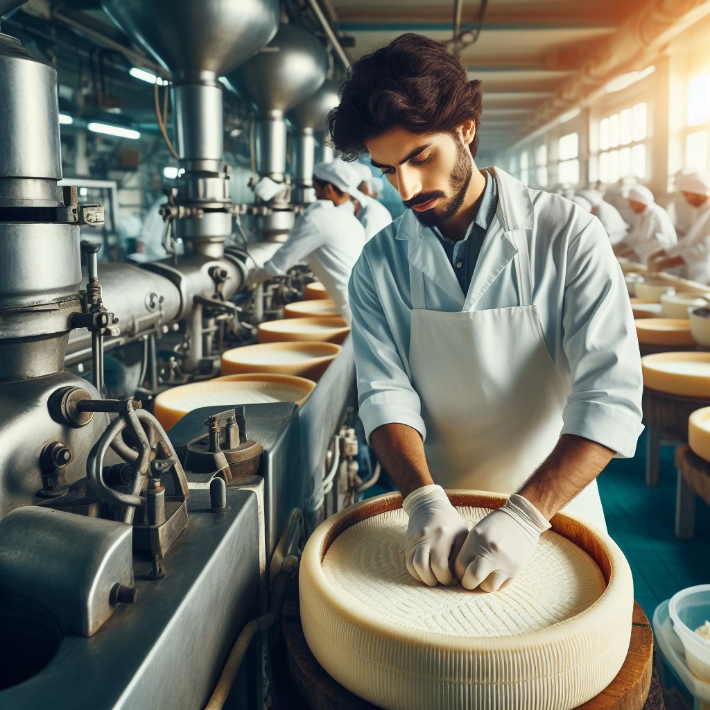 Traditional Ideazabal Cheese